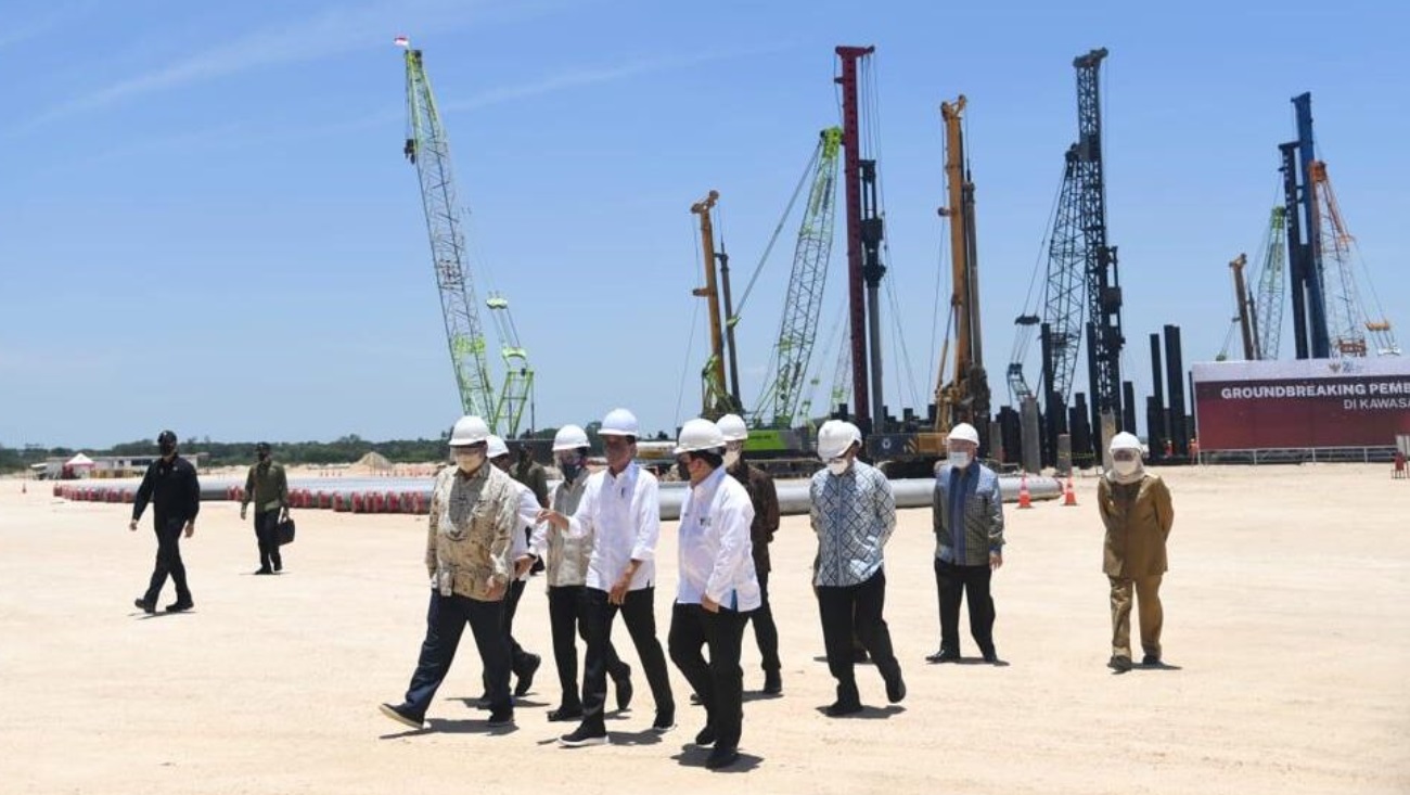 Kapasitas smelter tembaga Freeport capai 1,7 juta ton konsentrat, terbesar sedunia