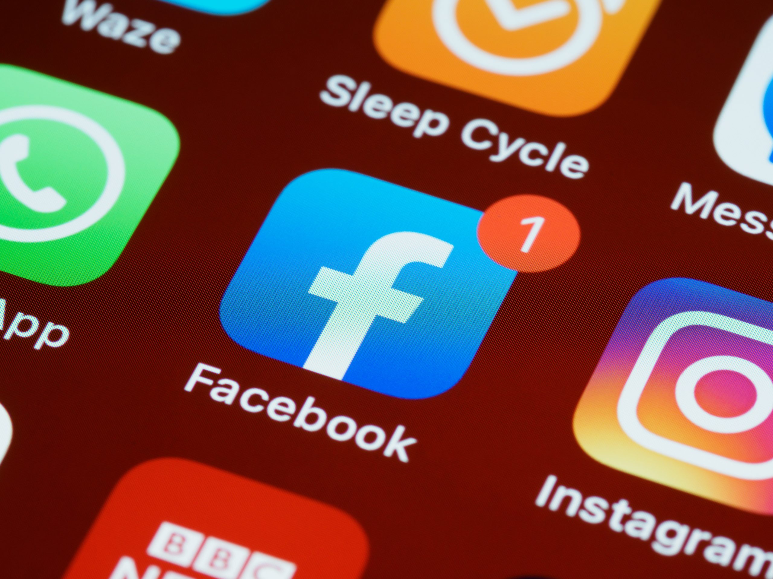 Facebook, WhatsApp, dan Instagram padam seluruh dunia