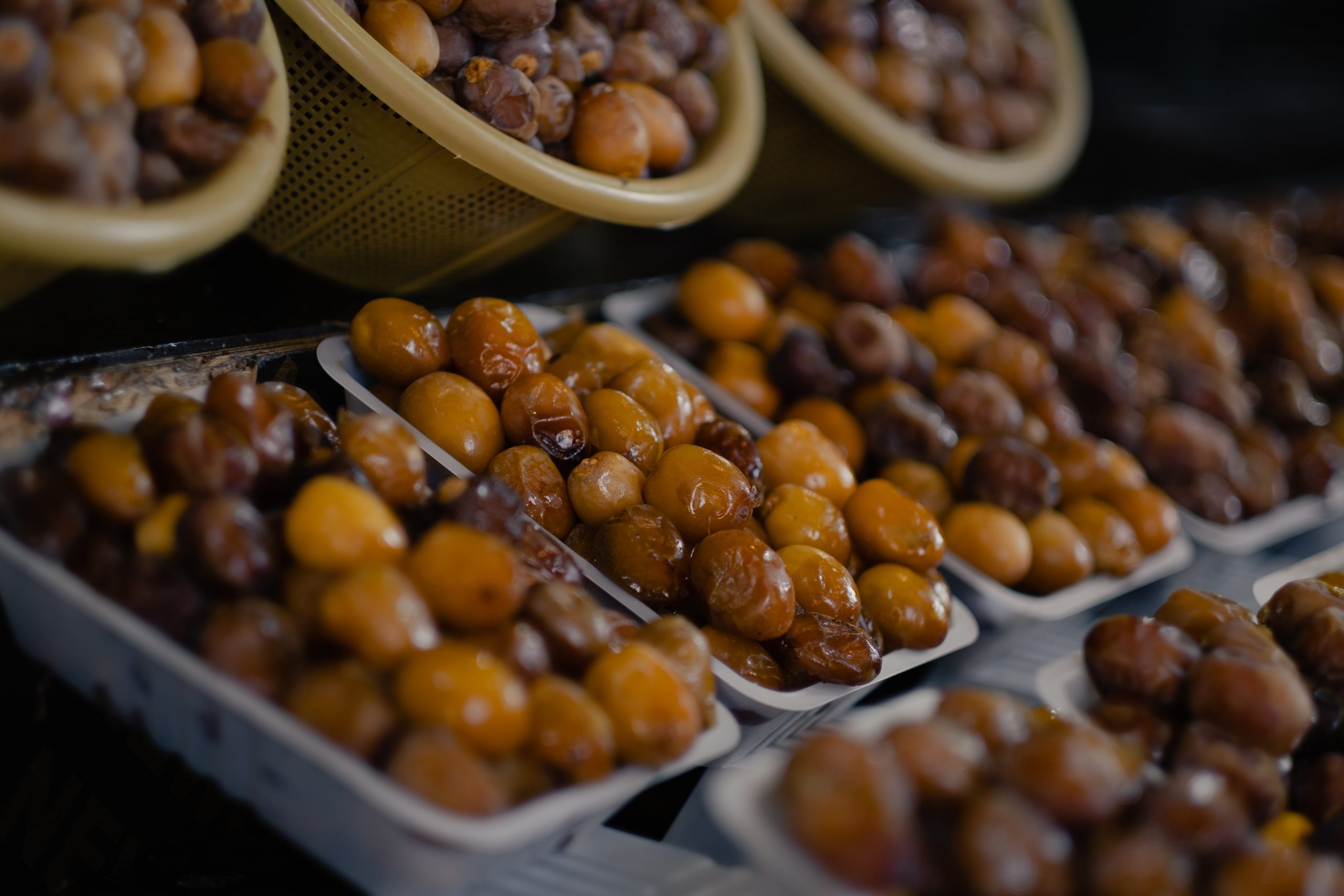 Festival kurma Al-Ula menebarkan manisnya di kota kuno Saudi
