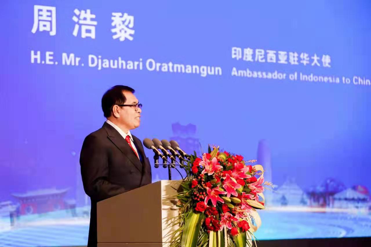 Nilai perdagangan Indonesia ke China pada Januari-September tertinggi dalam dua dekade
