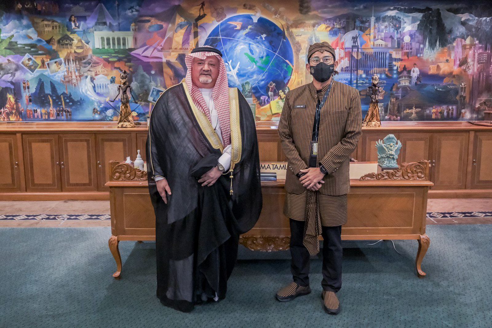 Indonesia-Arab Saudi bahas potensi kerja sama pariwisata dan ekonomi kreatif
