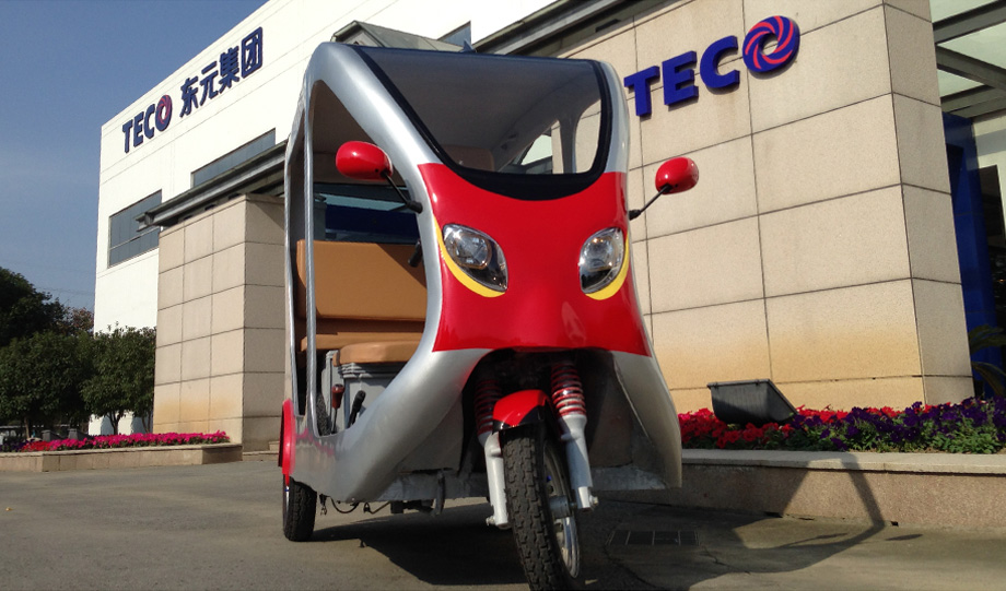 Motor listrik Teco Taiwan incar pasar Indonesia
