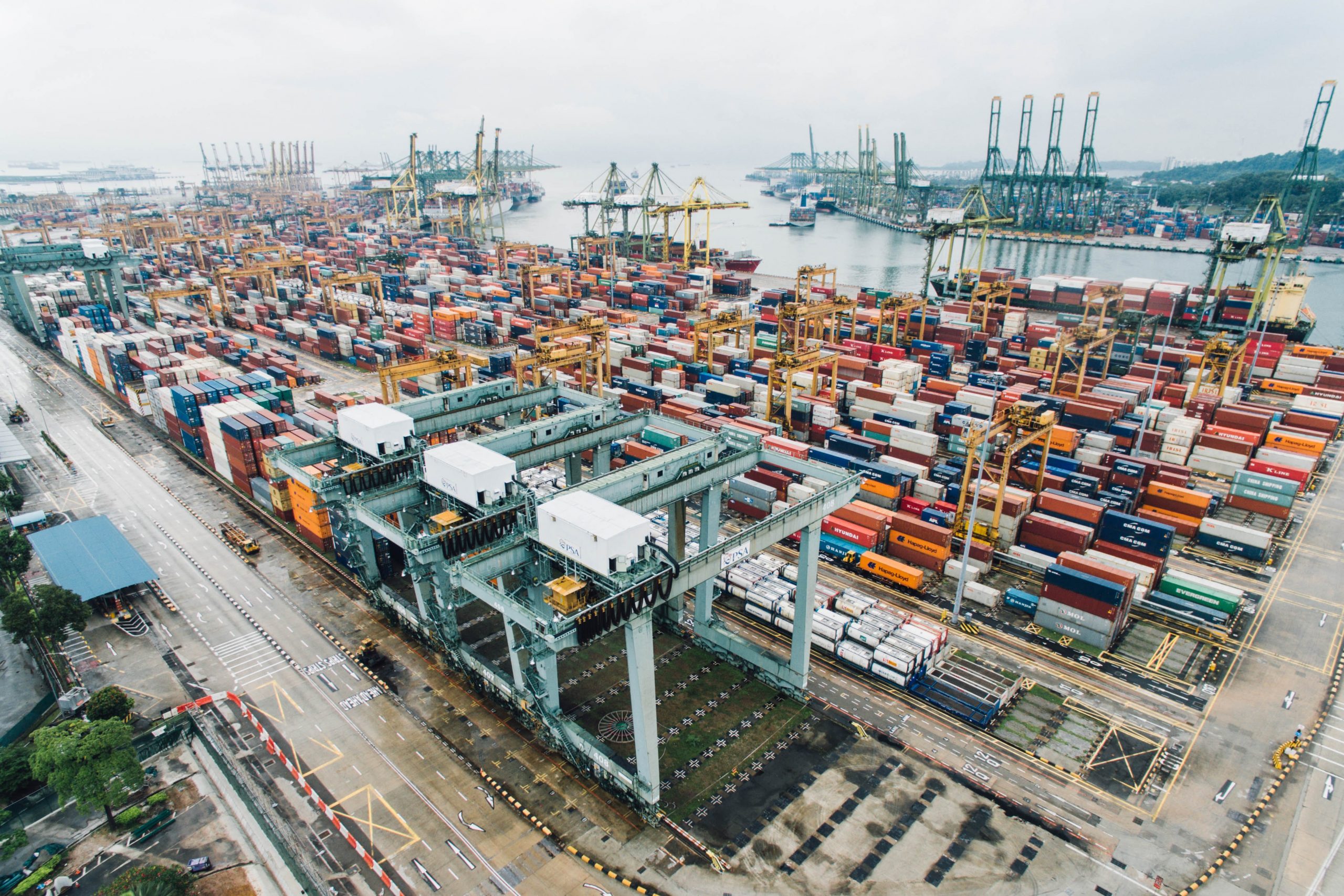 Indonesia investment authority gandeng perusahaan UEA di proyek logistik 107 triliun rupiah