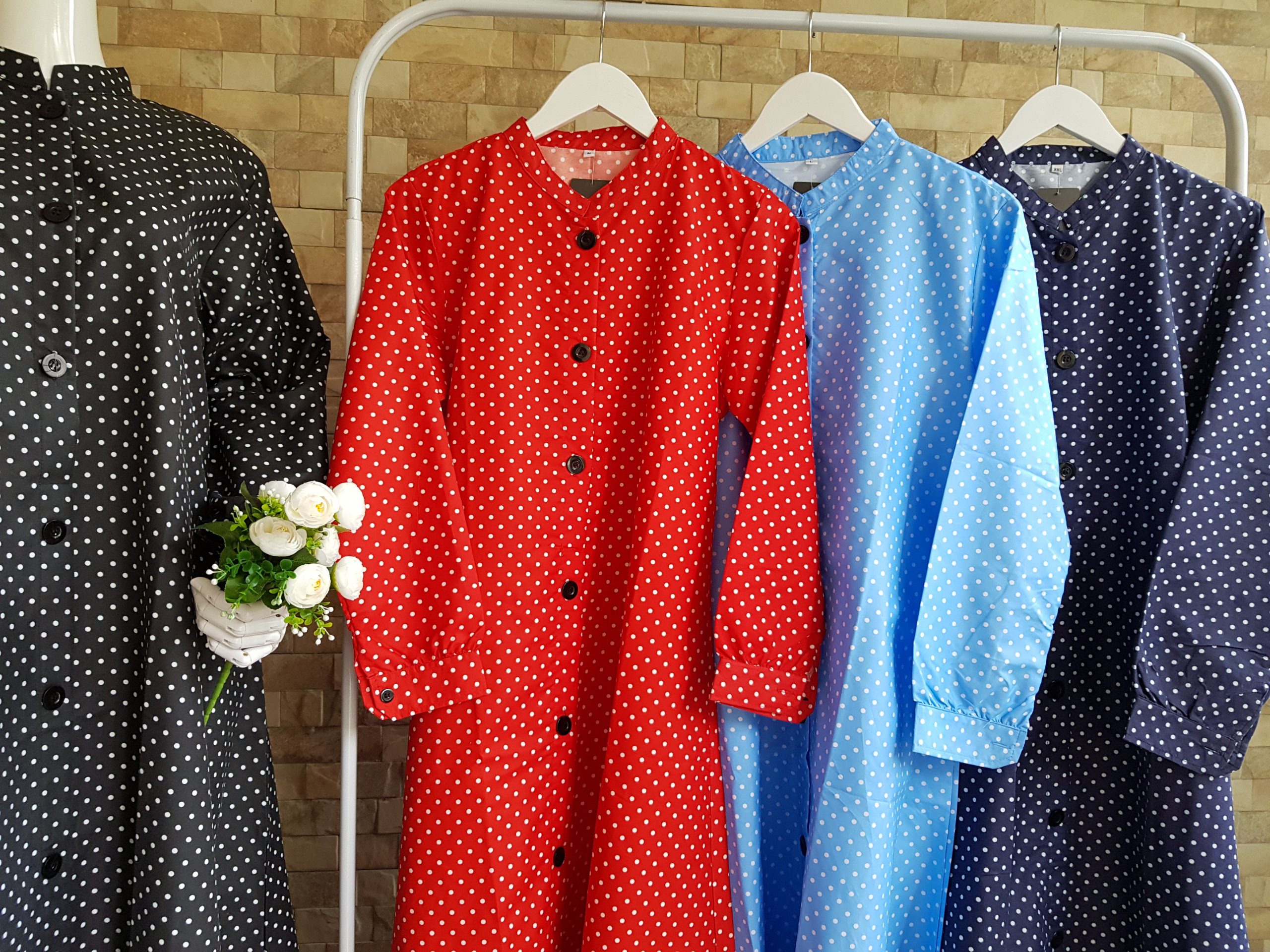 Indonesia's Muslim fashion industry ranks third globally