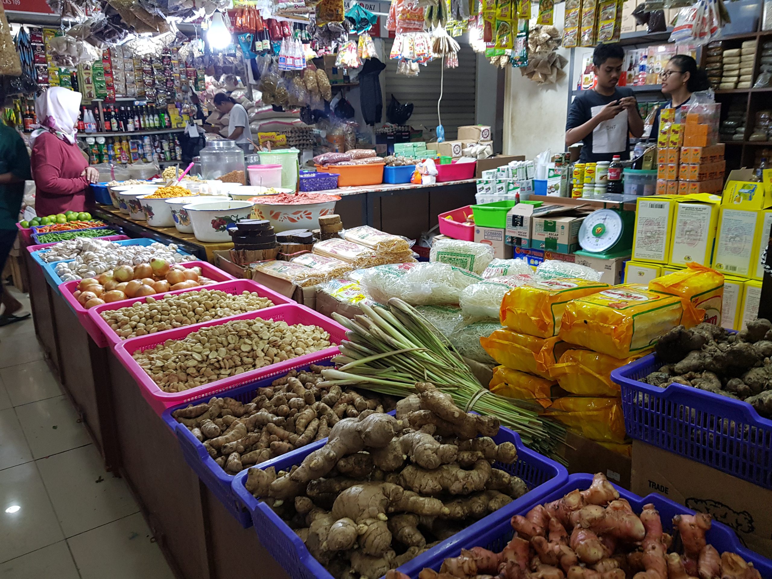 Indonesia’s consumer confidence index in November rises