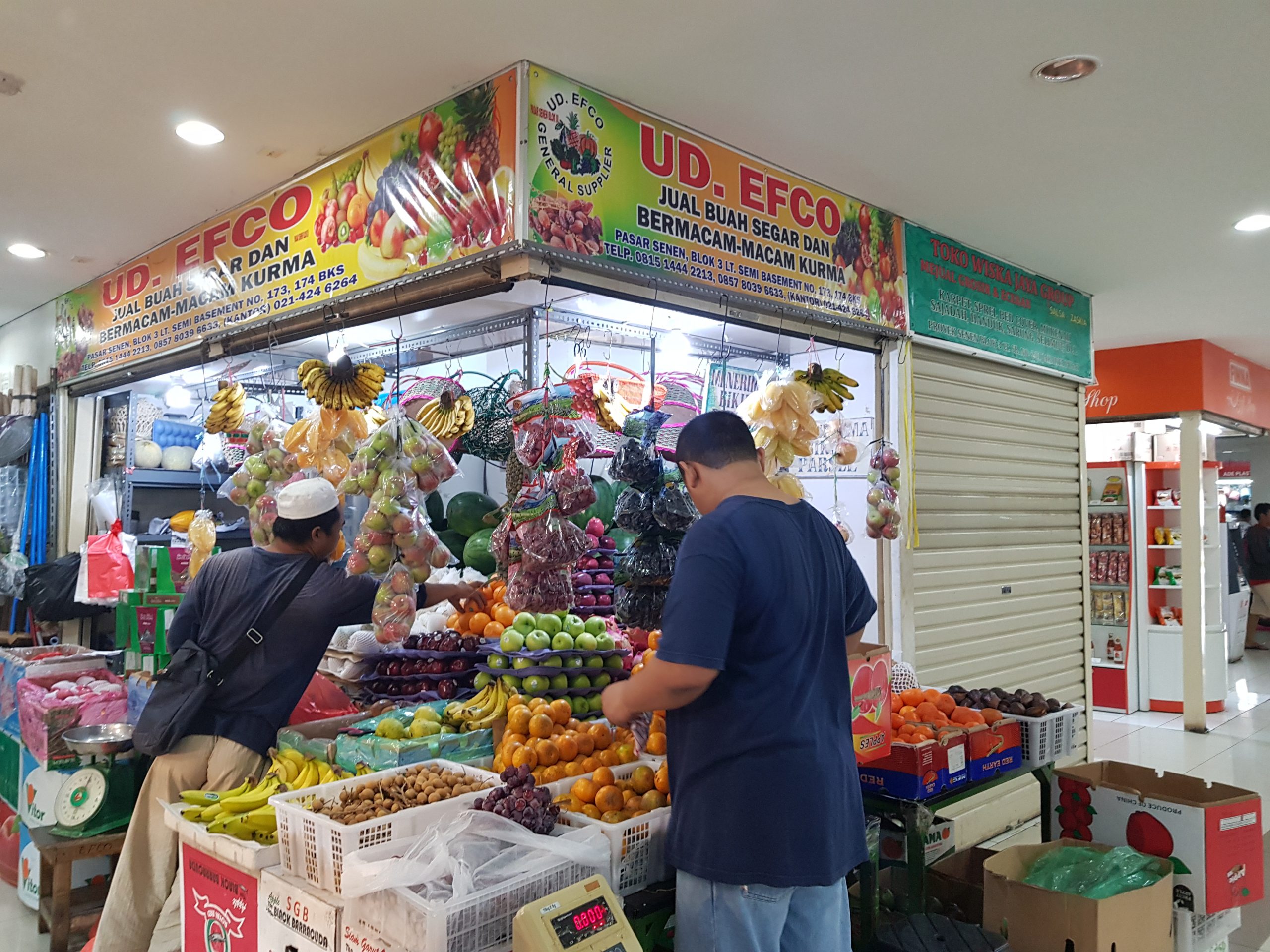 Indonesia records 0.37 pct inflation in November 2021
