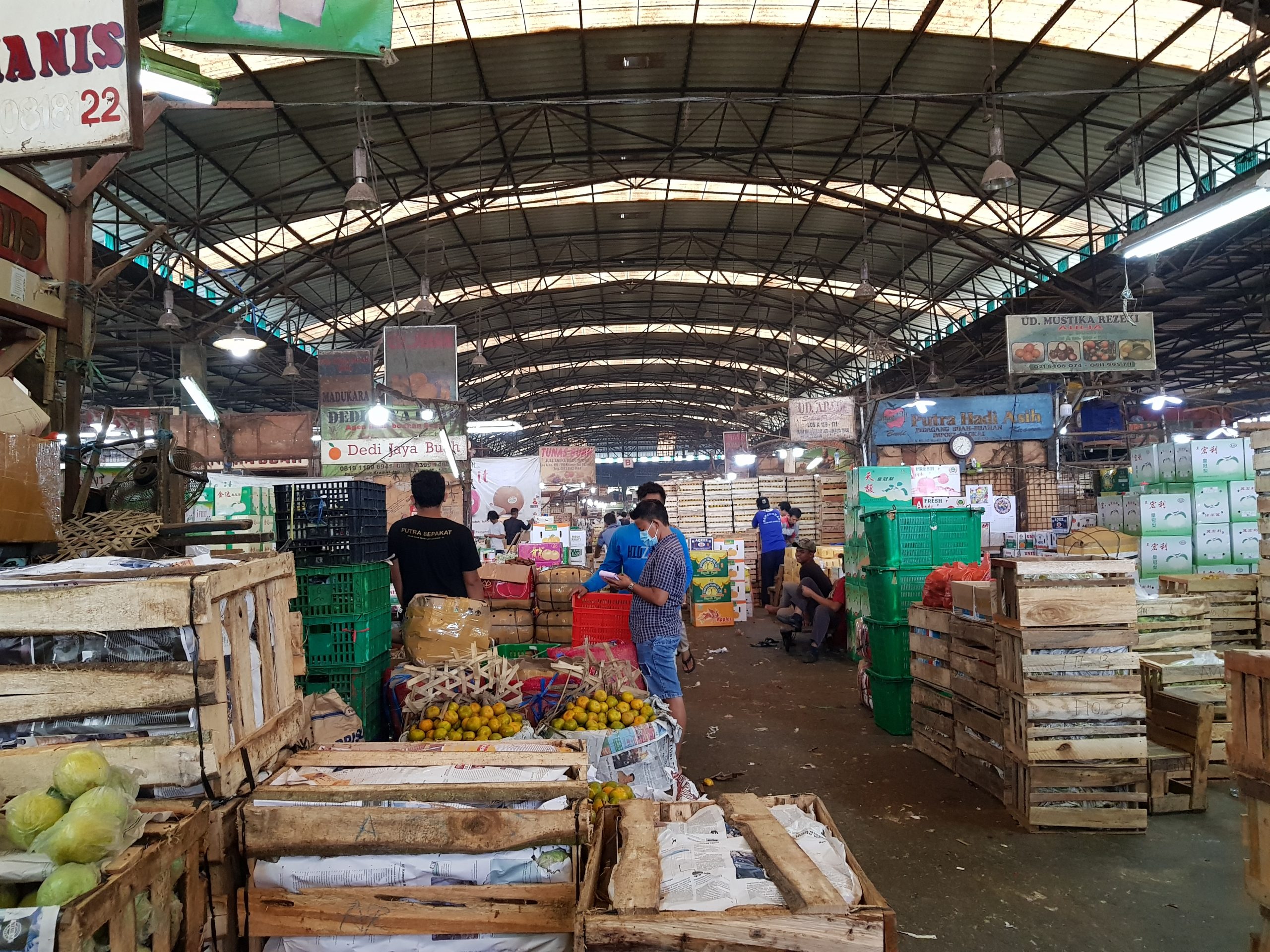 Indeks keyakinan konsumen meningkat pada November