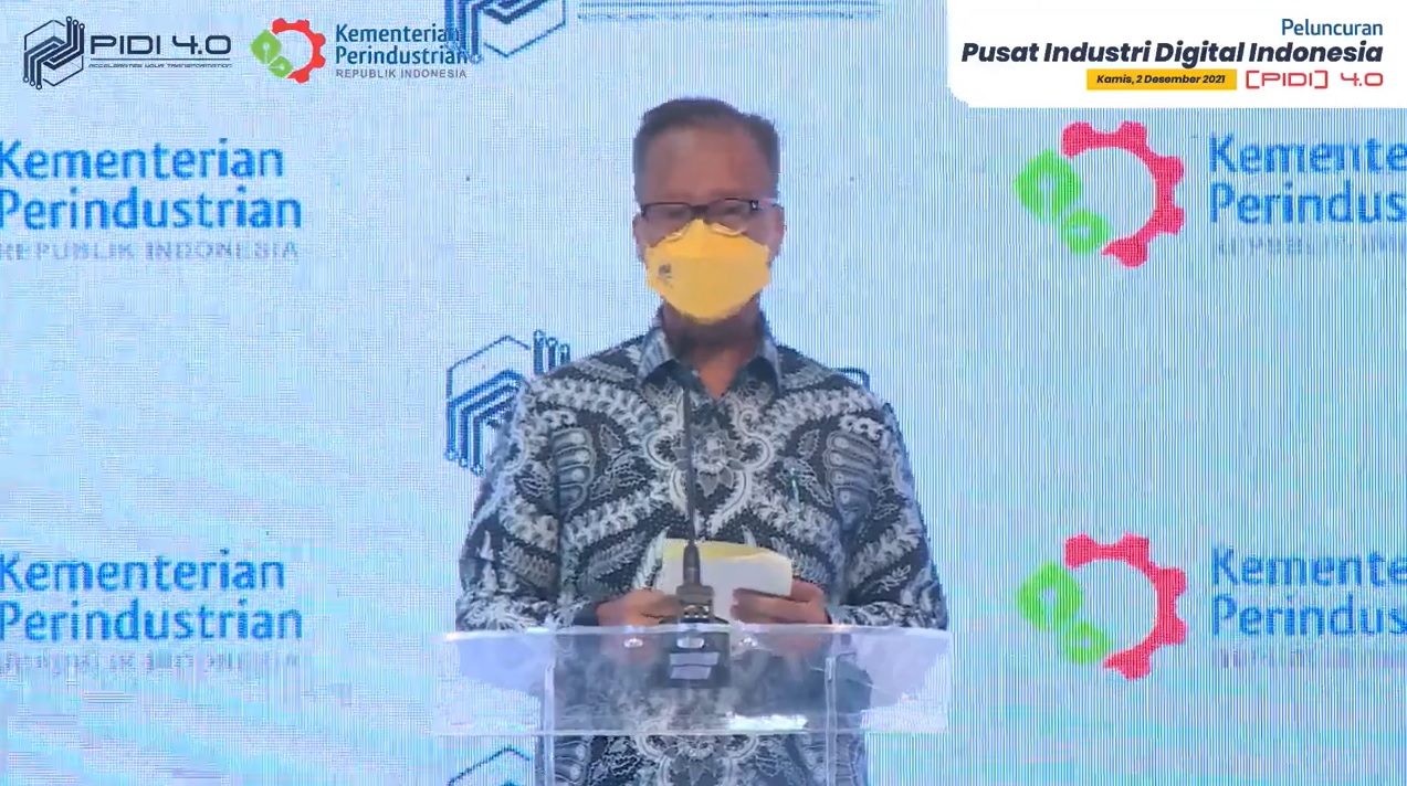 Kemenperin luncurkan Pusat Industri Digital Indonesia wujudkan visi 4.0