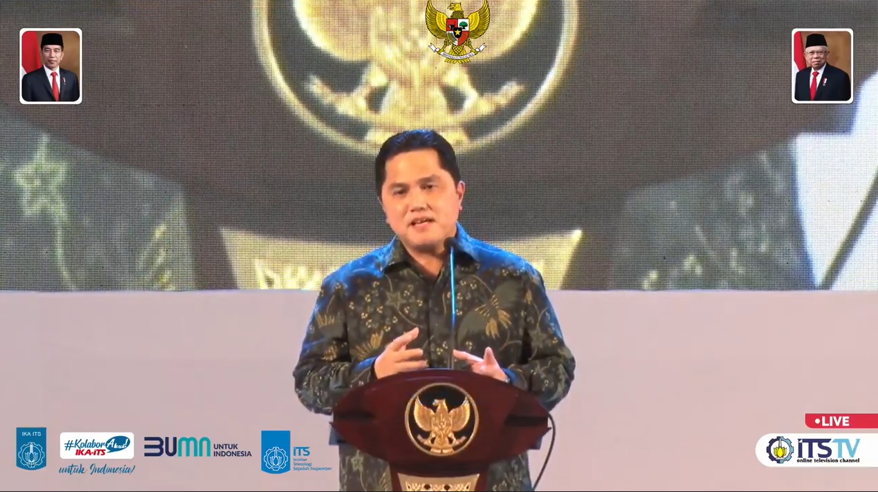 Presiden akan luncurkan Merah Putih Fund untuk danai ‘startup’ lokal