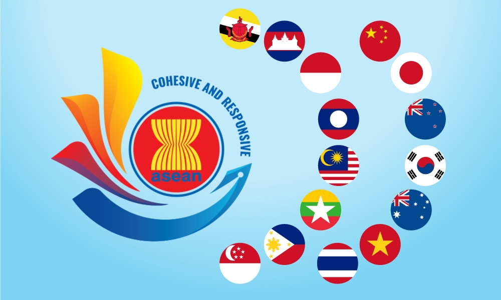 China terapkan perjanjian Ekonomi Komprehensif Regional mulai Januari 2022