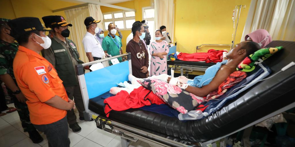 Sebanyak 14 meninggal akibat erupsi Semeru, Bupati Lumajang tetapkan status tanggap darurat