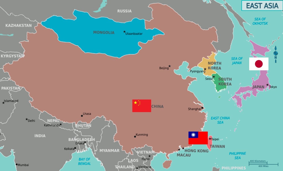 Jepang ingatkan China berpikir dua kali sebelum invasi Taiwan