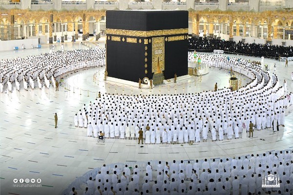 Saudi Ministry of Hajj prepares new draft law for domestic pilgrims