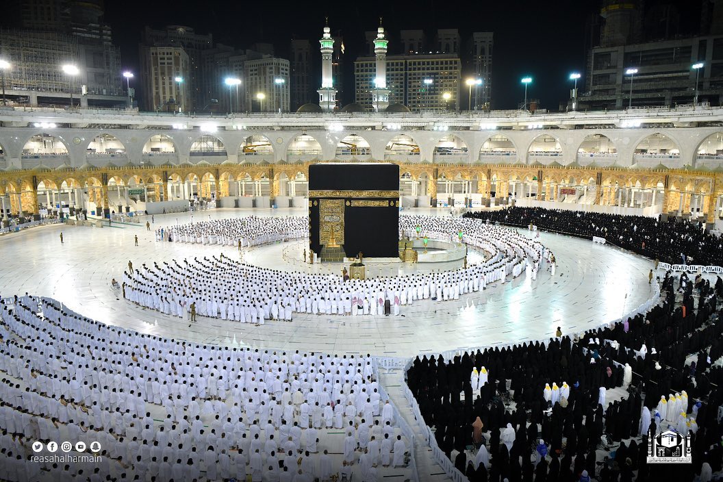 Kementerian Haji Saudi siapkan RUU baru untuk jamaah haji dalam negeri