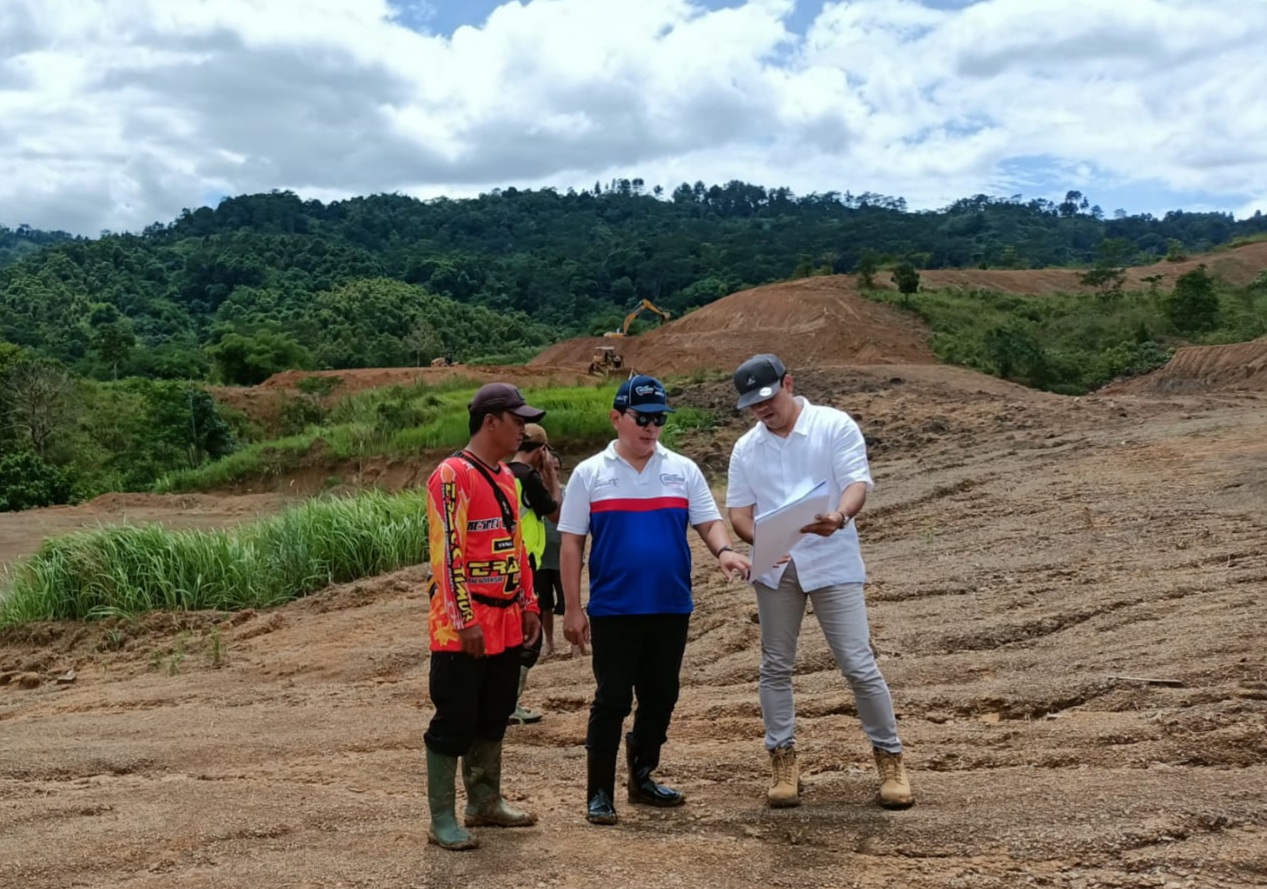 Tommy Soeharto bangun lapangan golf 87 ha senilai 200 miliar rupiah