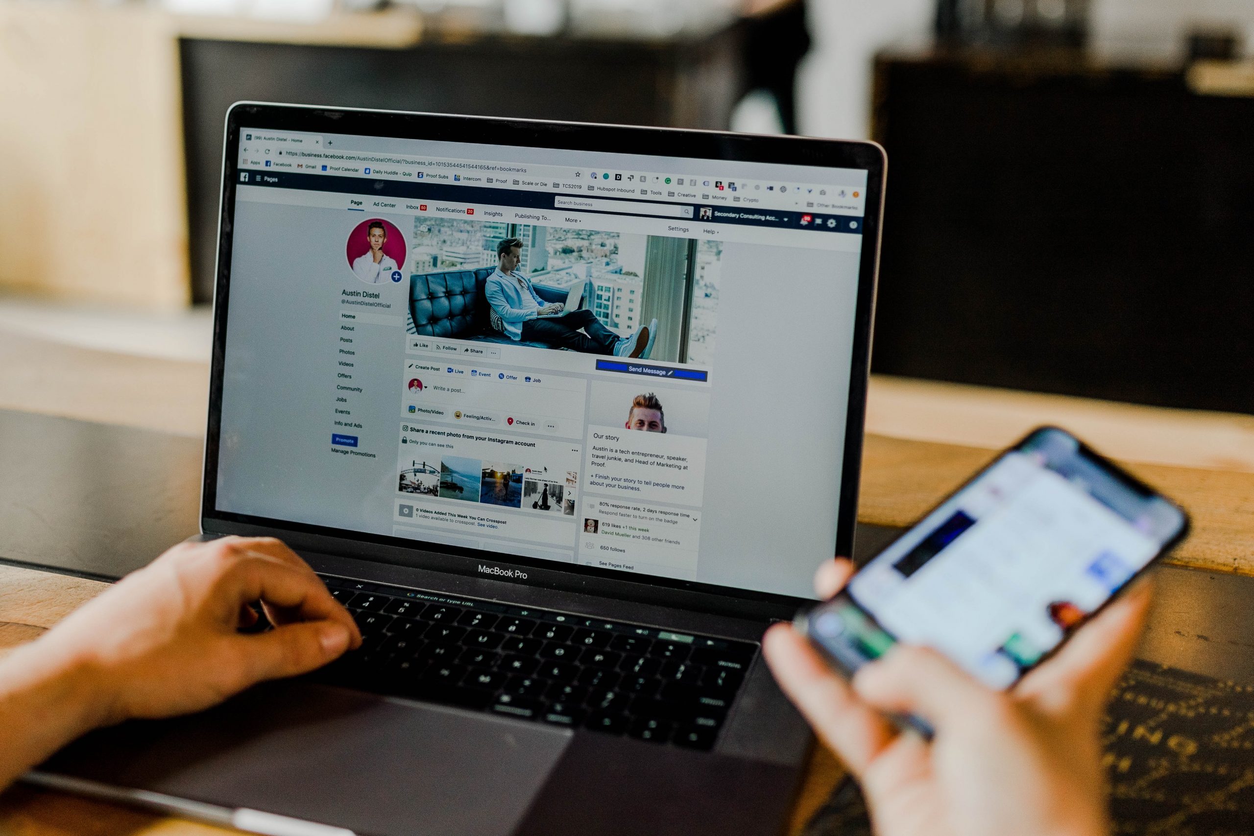 Facebook hapus 500 akun China yang sebarkan klaim palsu dan propaganda anti-AS