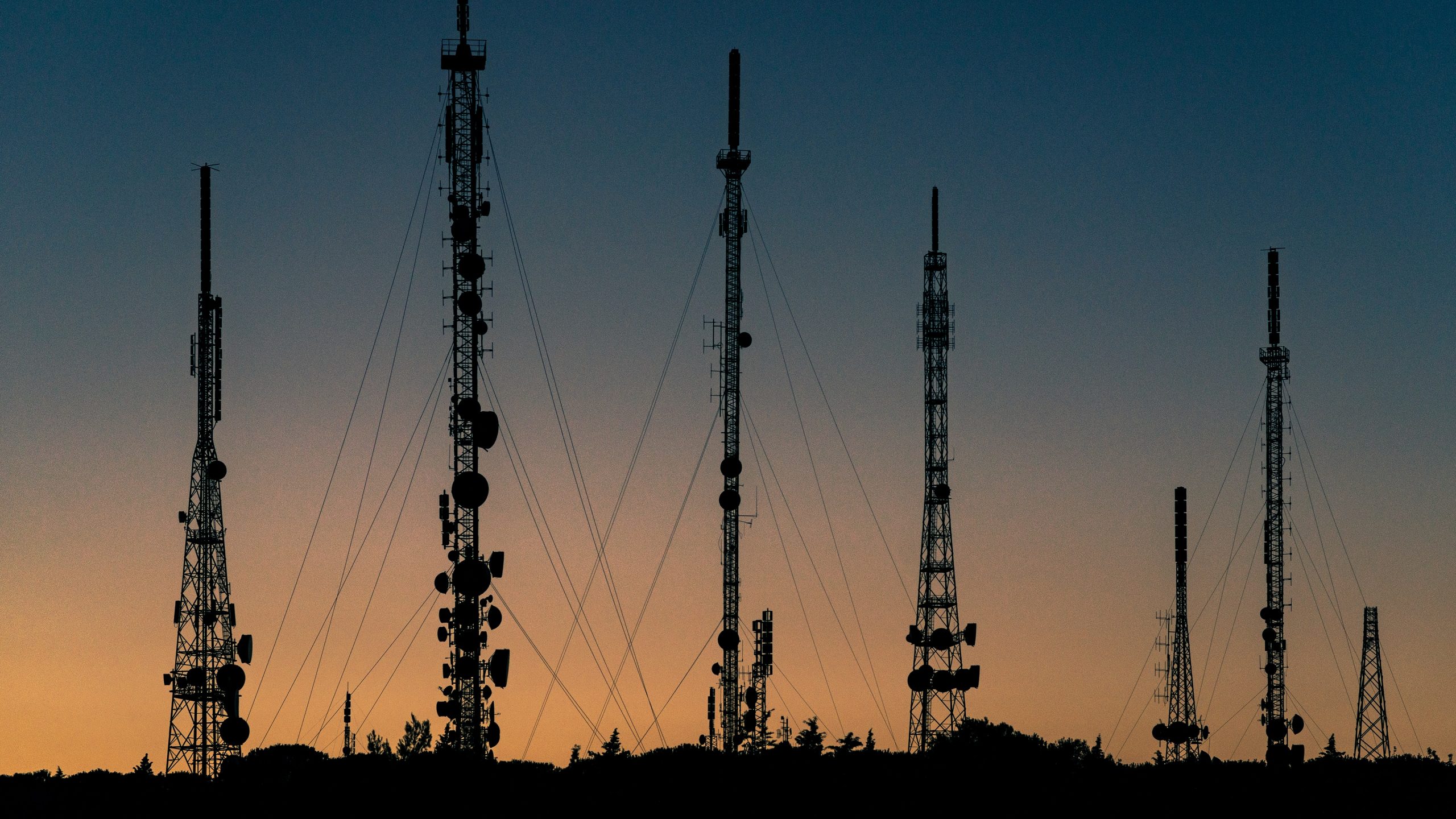 China telah bangun lebih dari 1,3 juta stasiun pemancar 5G