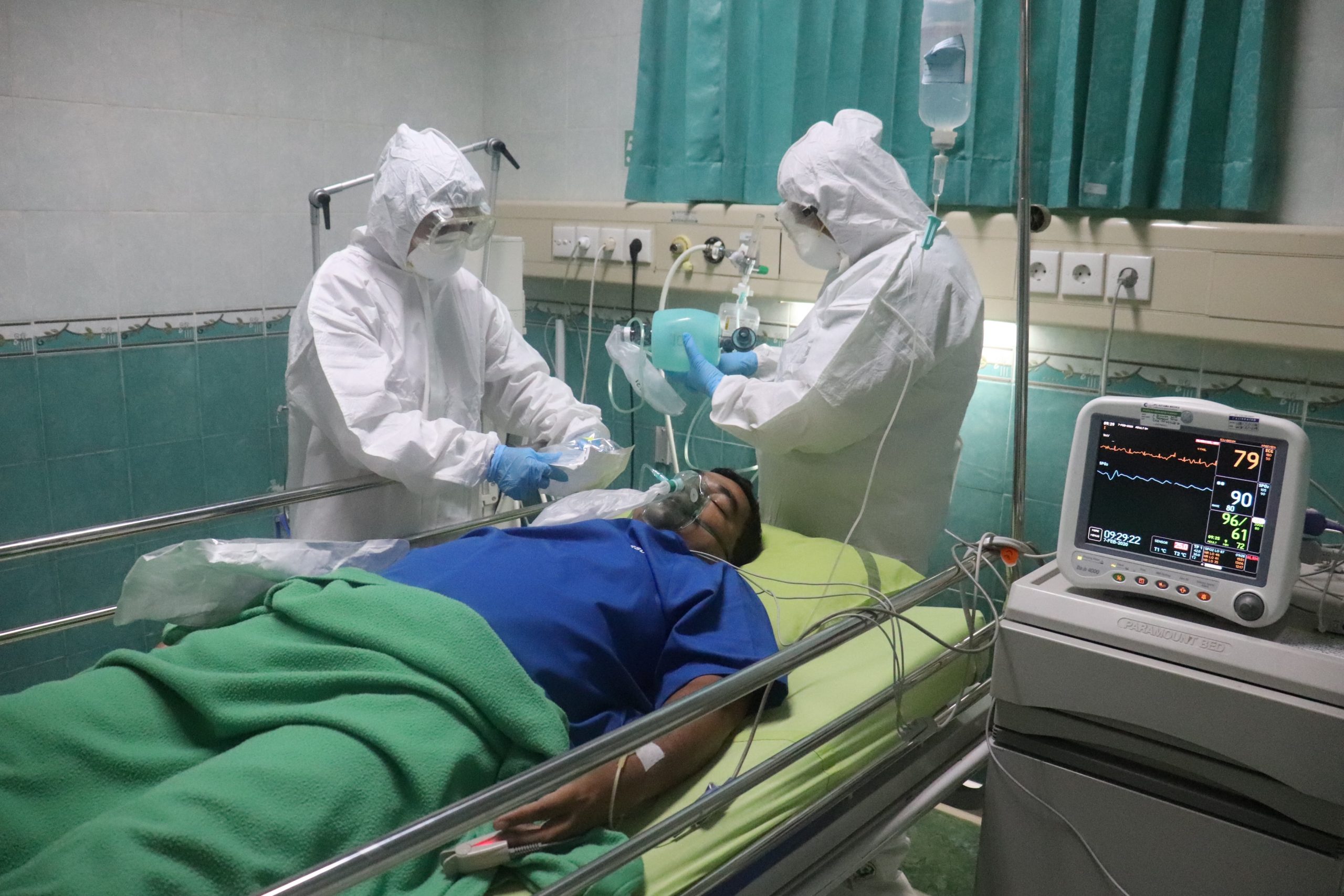 COVID-19 – Studi: Omicron tiga kali lebih mungkin sebabkan reinfeksi daripada Delta