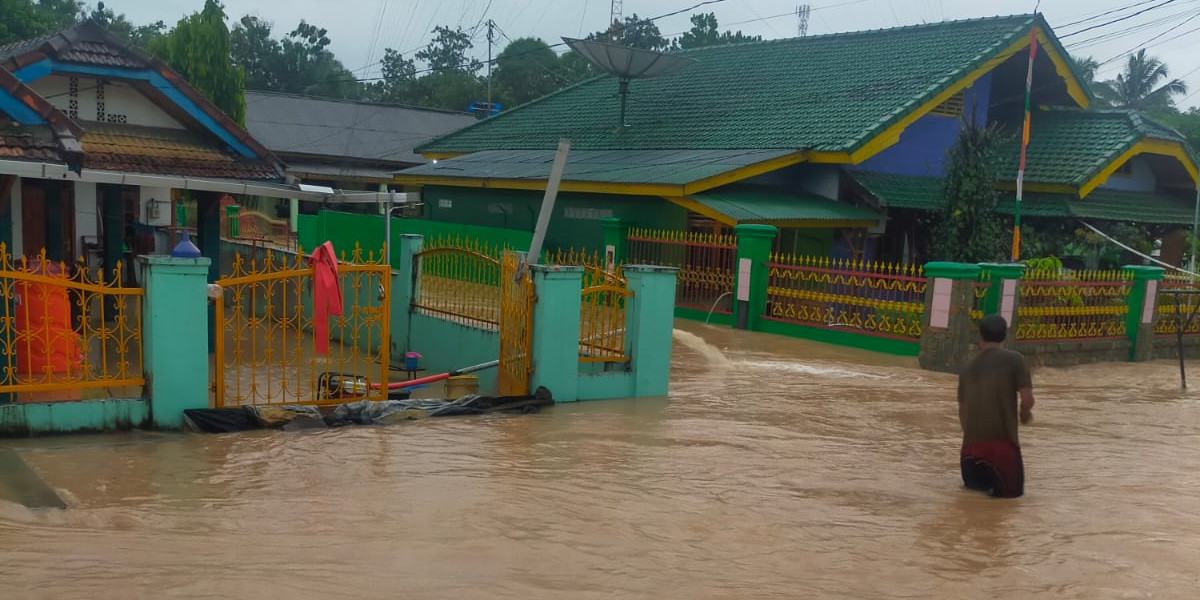 Climate change has potential to cost Indonesia 37.7 bln USD
