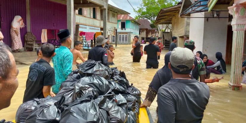 Bappenas: Perubahan iklim berpotensi rugikan Indonesia 544 triliun rupiah