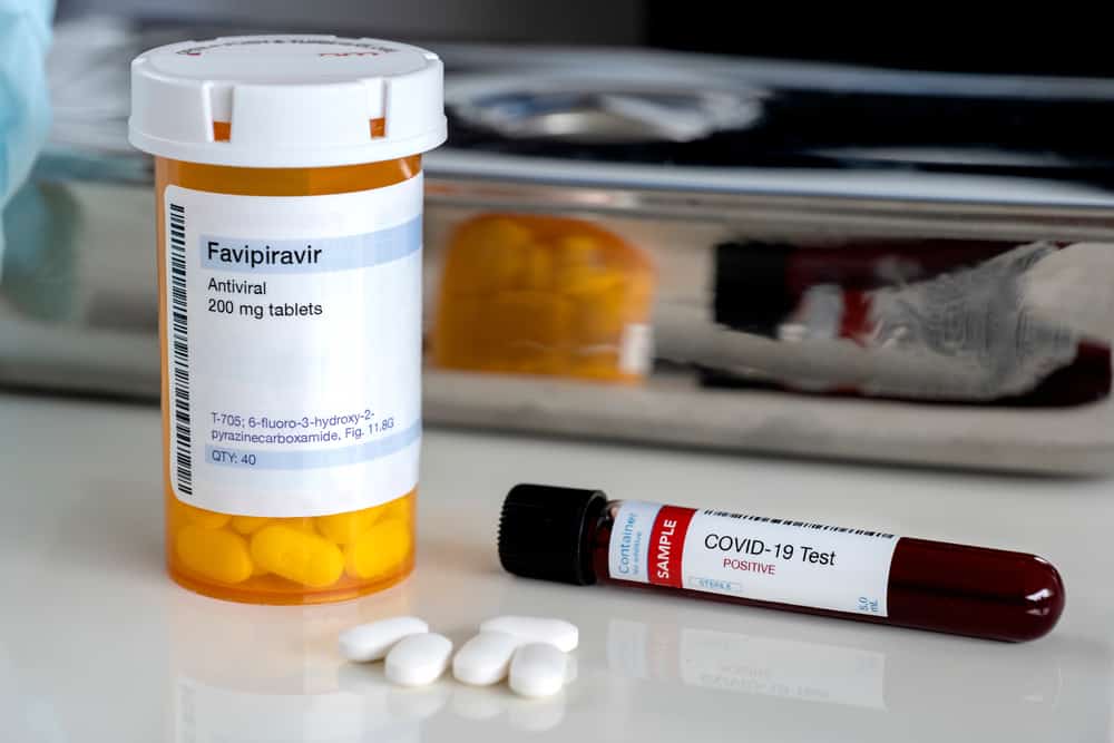 COVID-19 – Indonesia produksi antivirus Molnupiravir April 2022