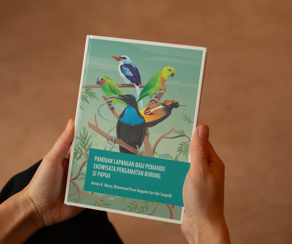 Universitas Cenderawasih-WWF luncurkan buku panduan pengamatan burung di Papua