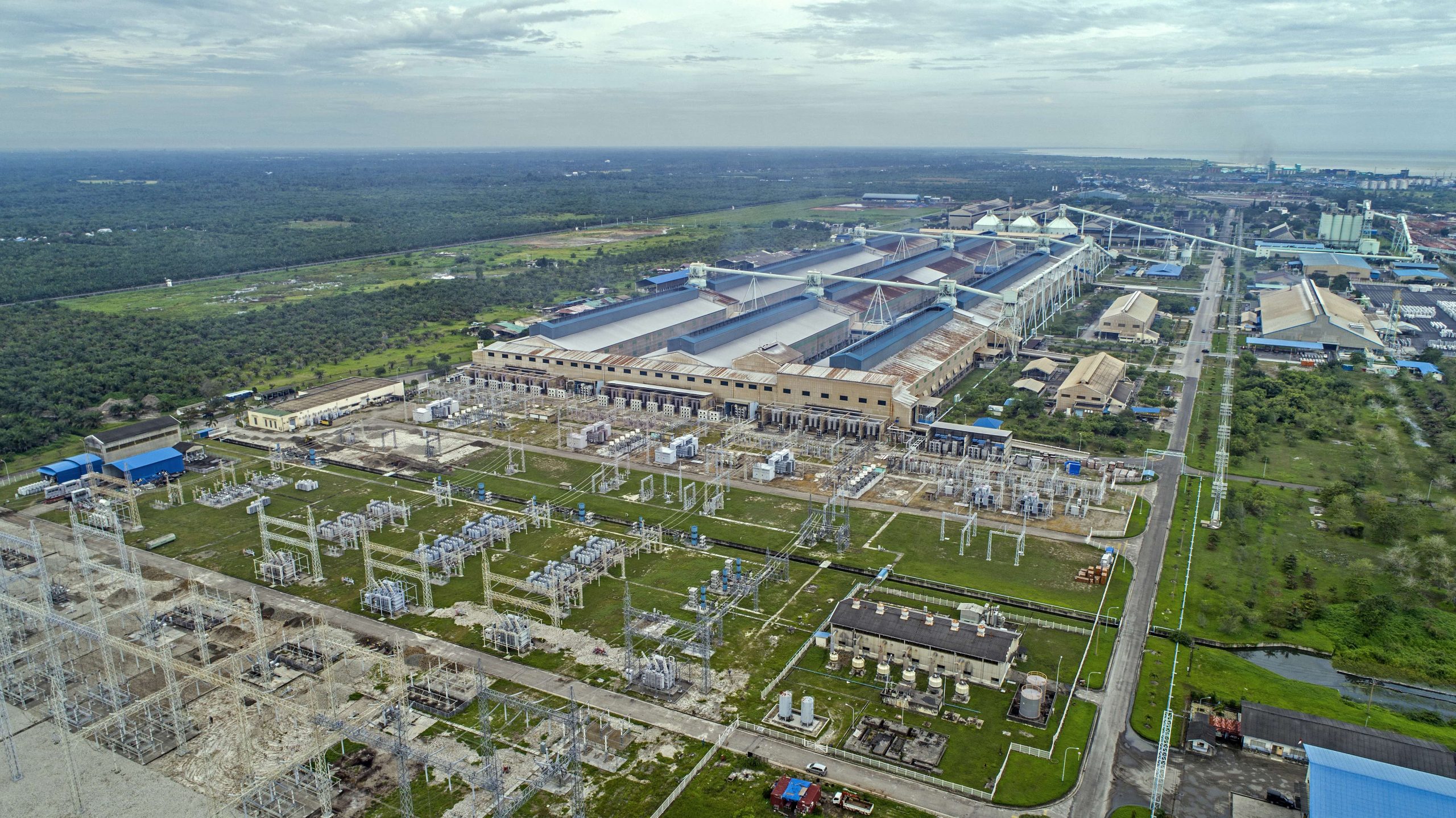 Inalum produksi 243.000 ton aluminium pada 2021