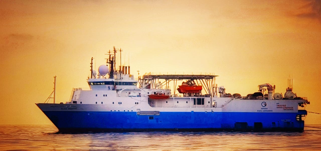 Indonesia’s Pertamina company uses 2D Cubed data technology to explore oil, gas