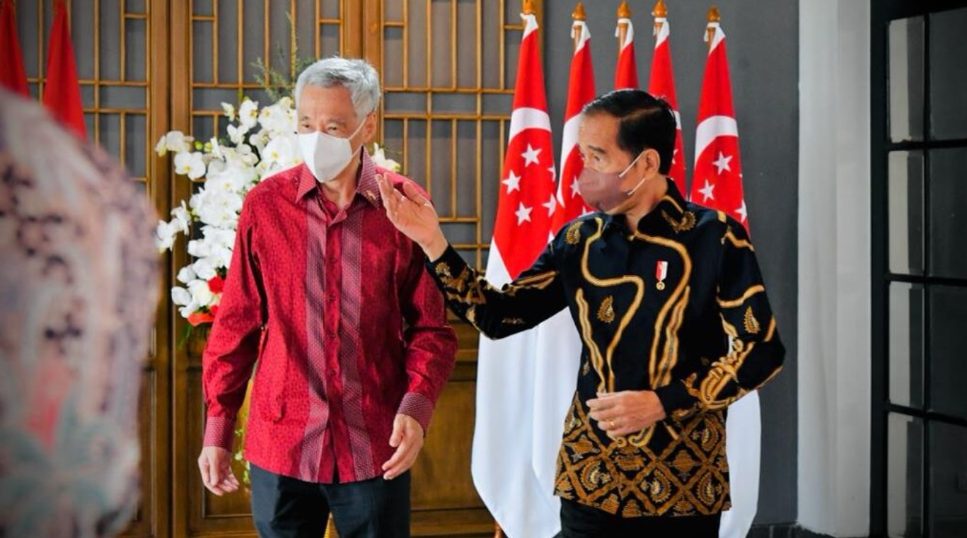 Indonesia, Singapore agree on extradition cooperation