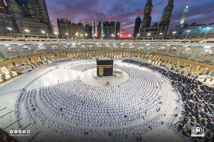 Arab Saudi tetapkan interval 10 hari antara dua umroh