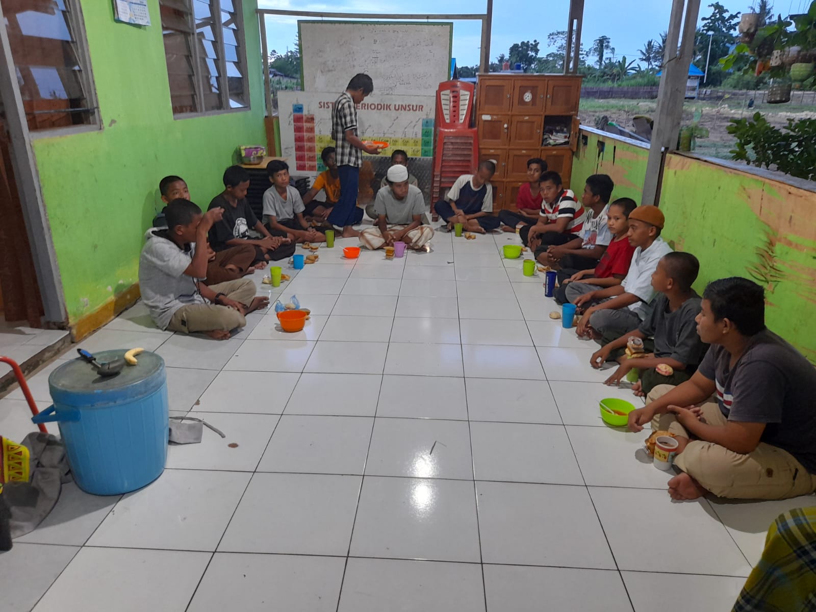 65 persen umat Islam