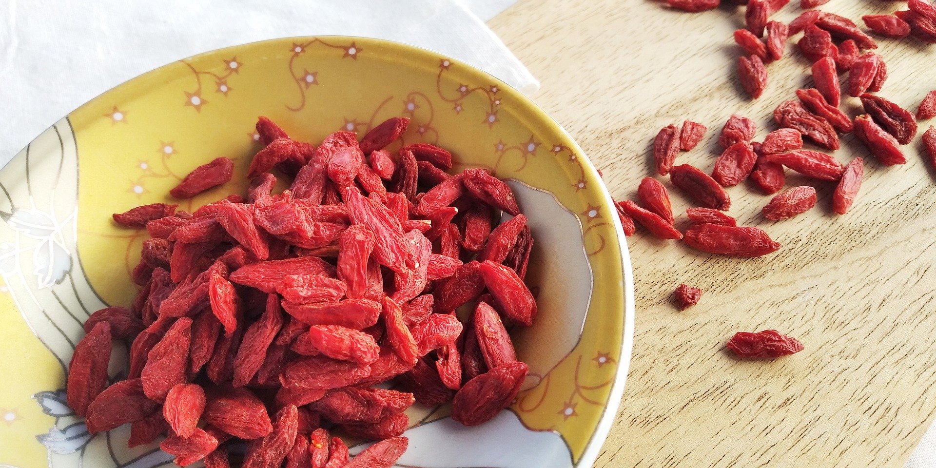 Peneliti China pelajari mekanisme goji beri cegah Alzheimer