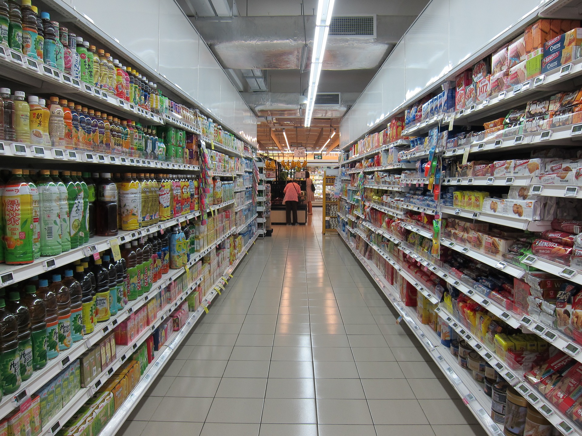 Penjualan retail China tembus 99.391 triliun rupiah pada 2021