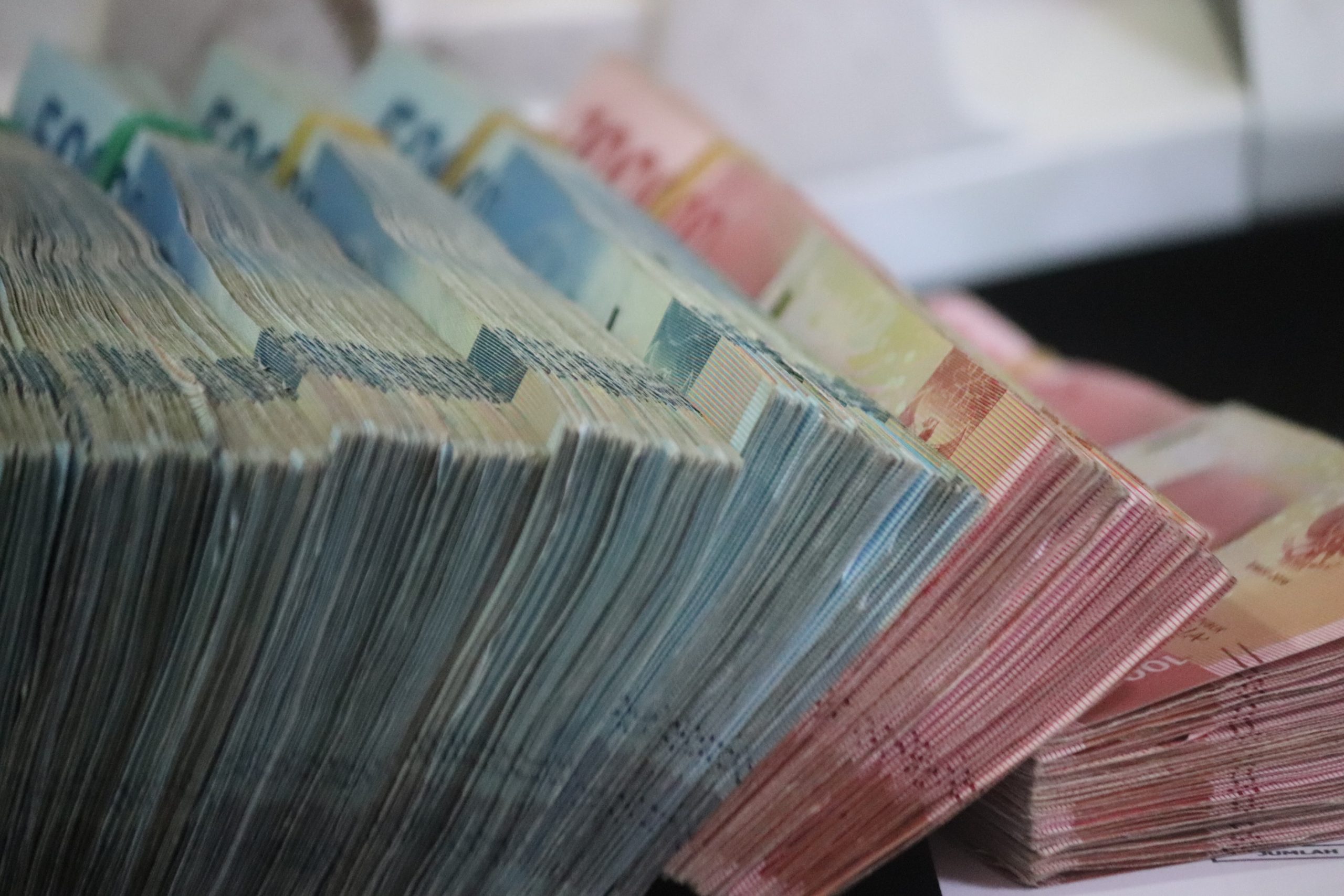 Uang beredar Desember 2021 meningkat jadi 7.867,1 triliun rupiah