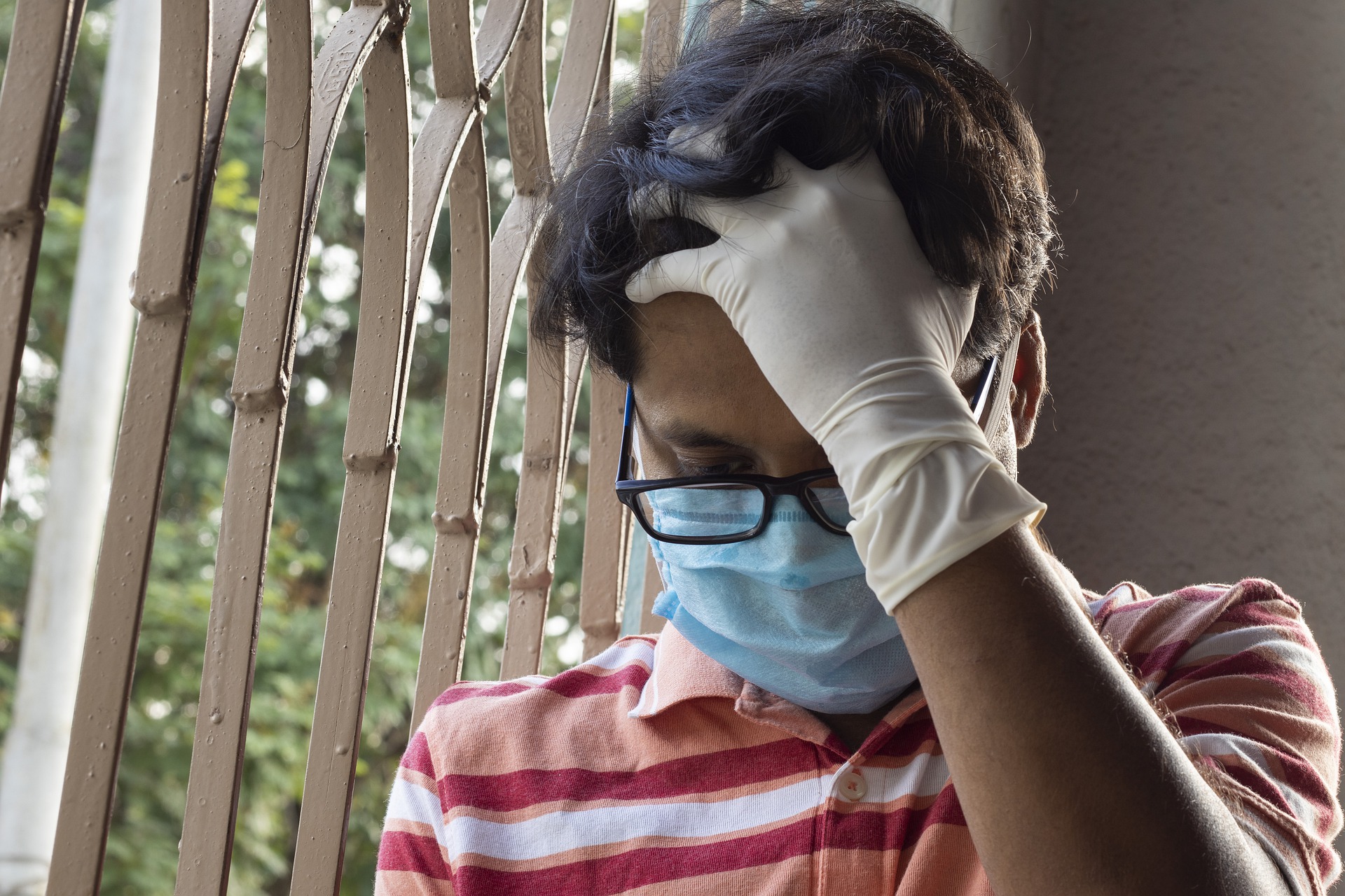 Survei: Kaum muda lebih rentan terkena depresi selama pandemik