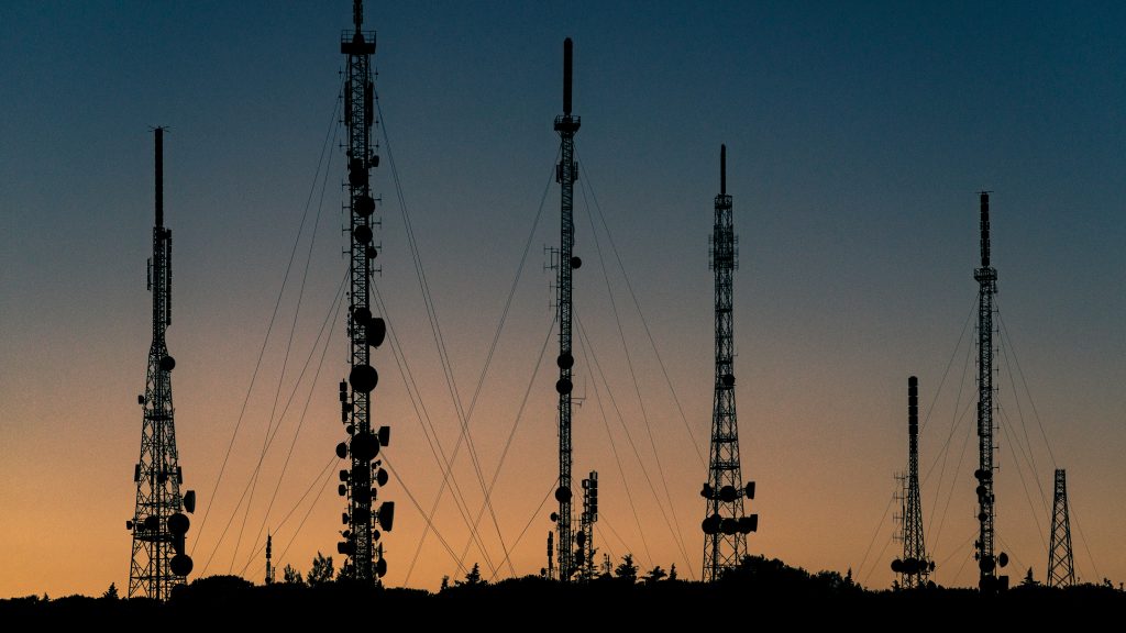 Hingga akhir 2021, China bangun lebih dari 1,4 juta BTS 5G
