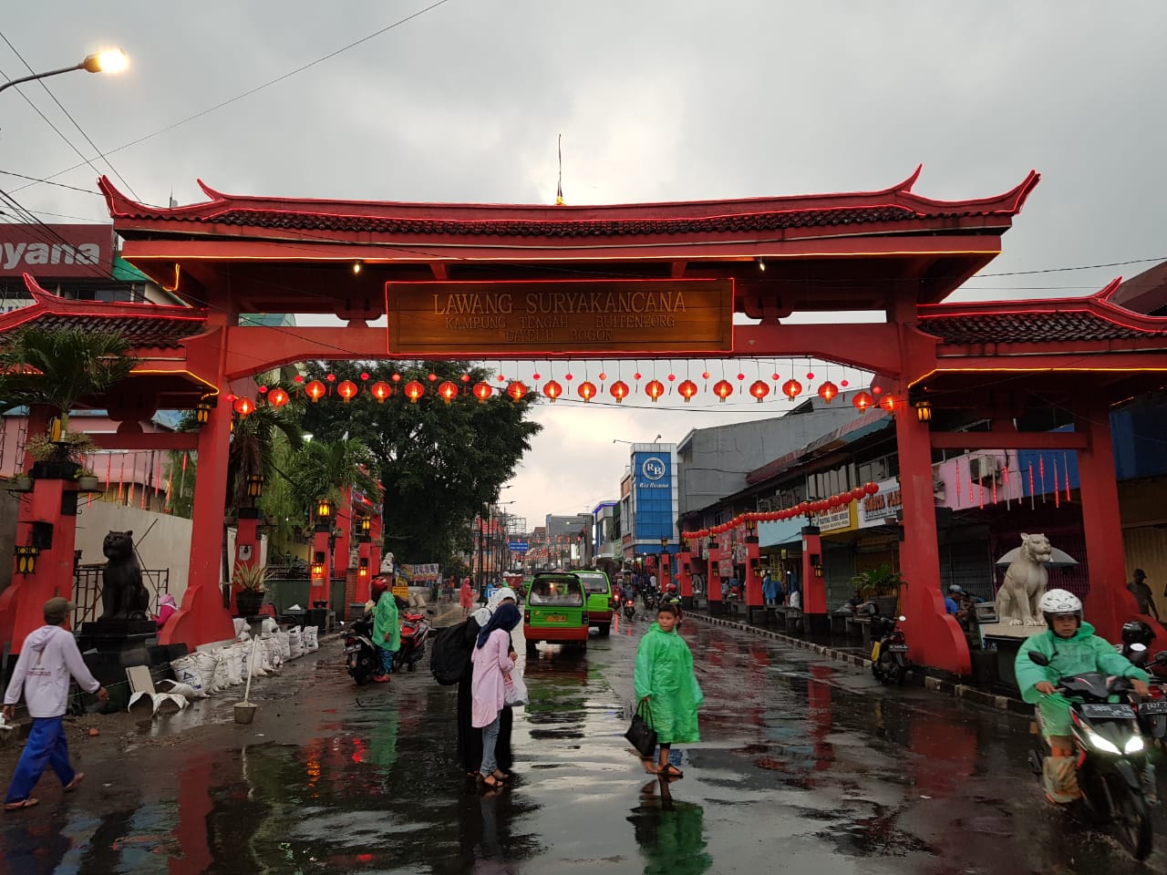 Foundation: Chinese descendants in Indonesia’s Aceh comfortable with Islamic laws