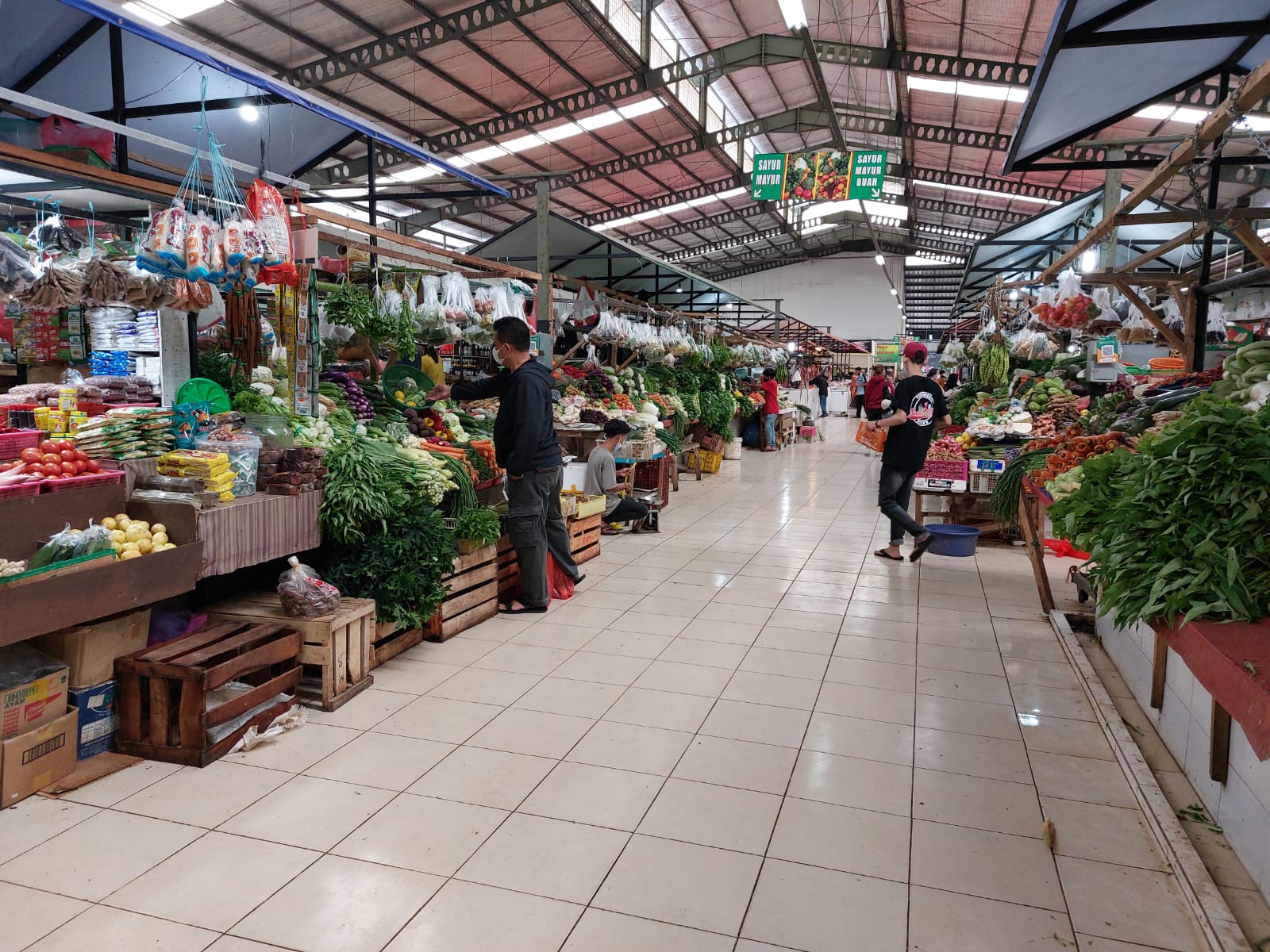 Indonesia spends 45.9 bln USD for economic recovery in 2021