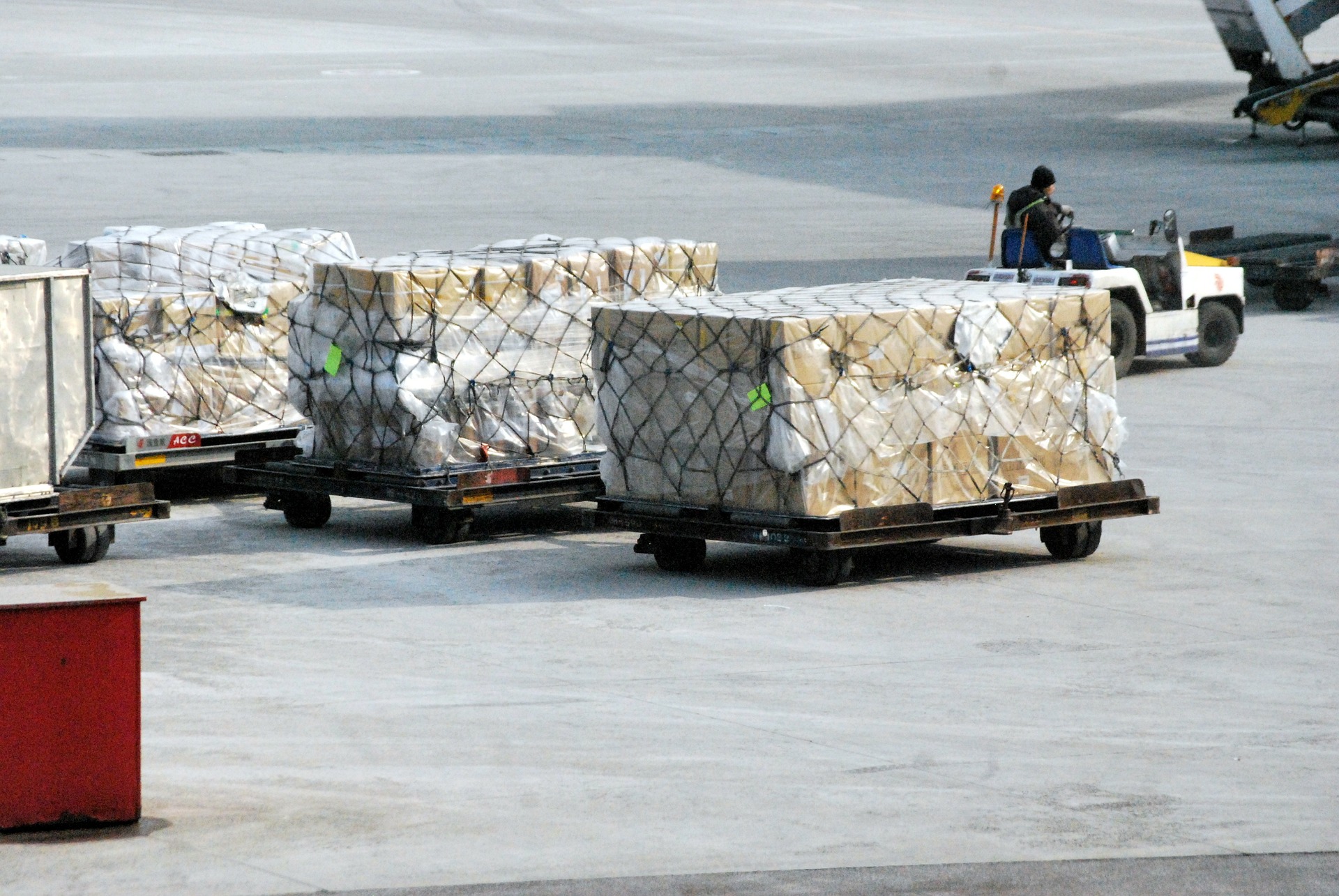 China akan bangun jaringan logistik udara ramah lingkungan pada 2025