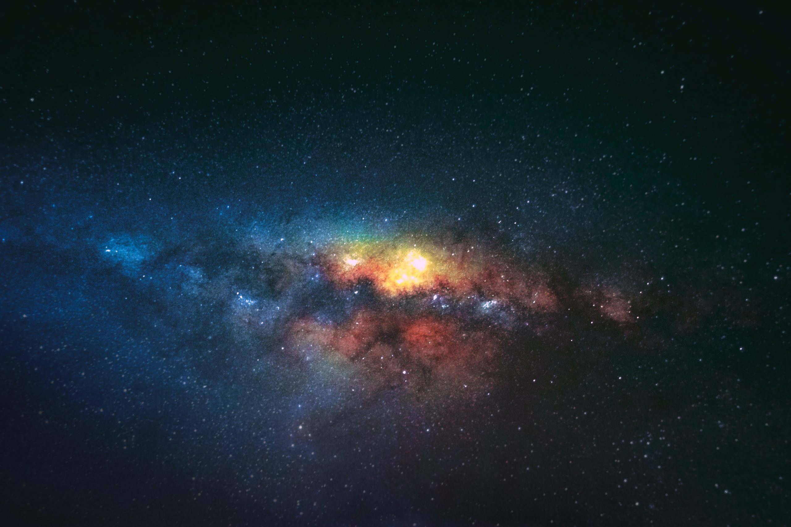 Eksoplanet punya atmosfer berlapis seperti Bumi terbuat dari gas titanium