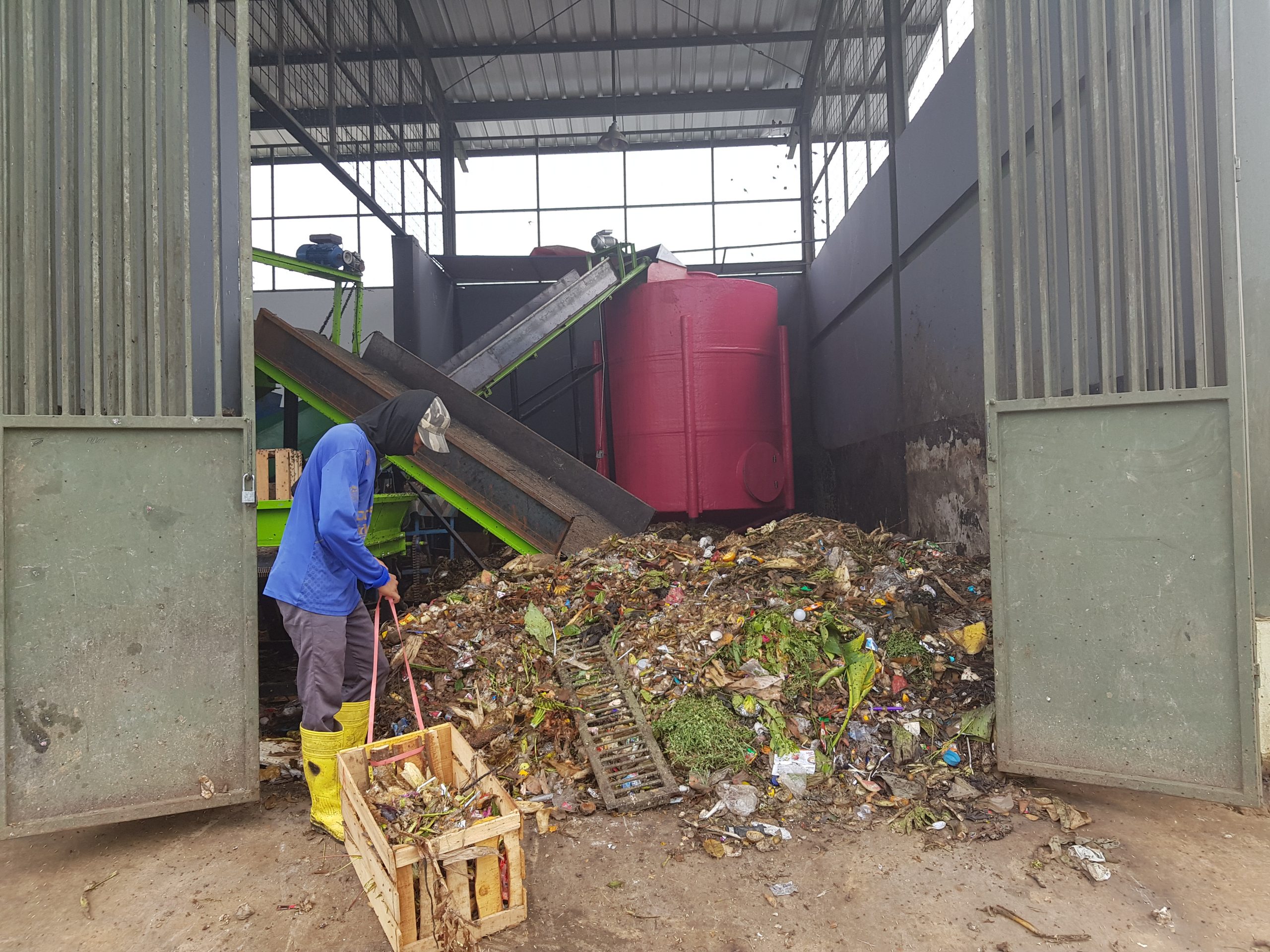 RI-Jepang jajaki kerja sama pengelolaan sampah