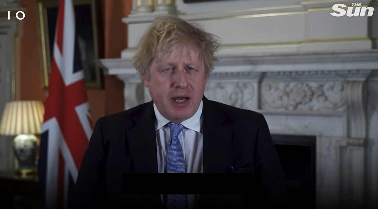 Boris Johnson: Lebih 200.000 orang Ukraina diizinkan gabung dengan keluarga di Inggris