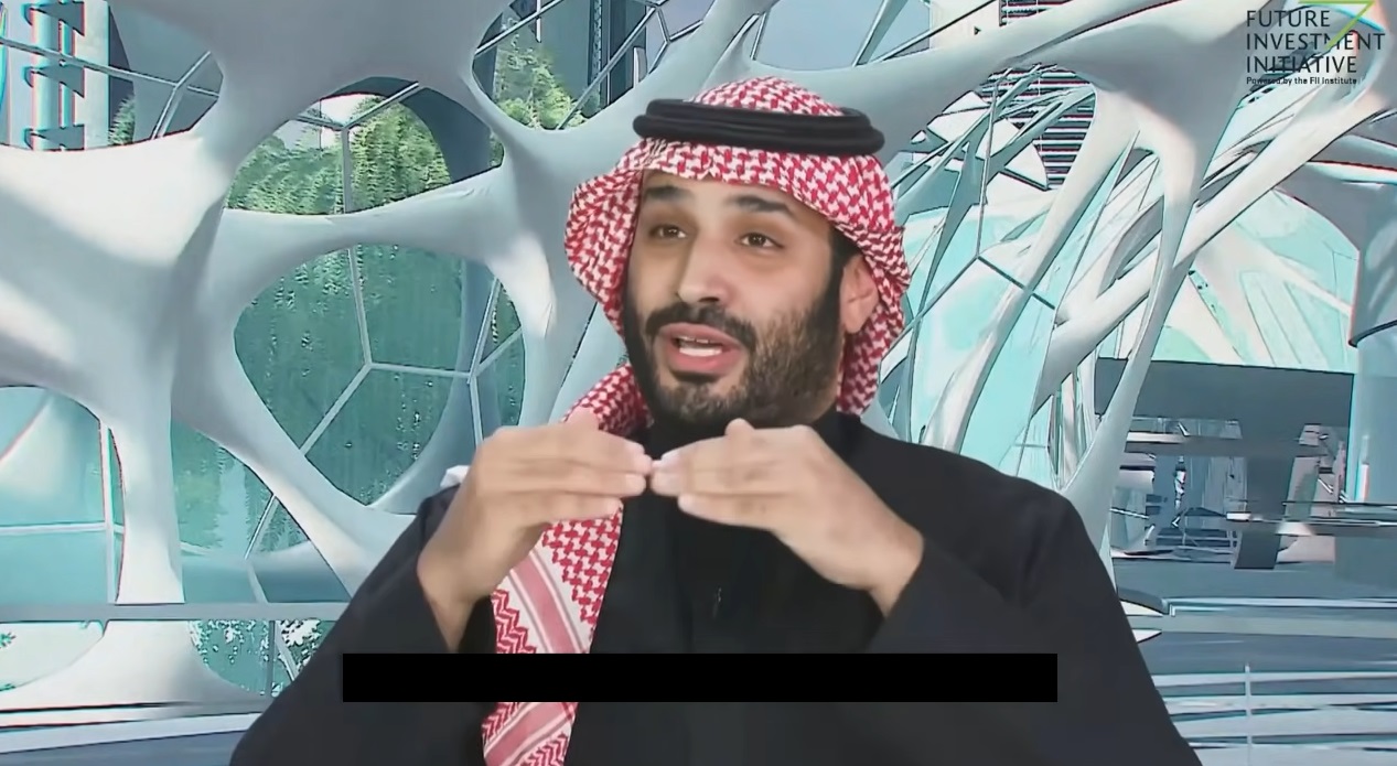 Crown prince affirms Ibn Abdul Wahhab is not Saudi Arabia