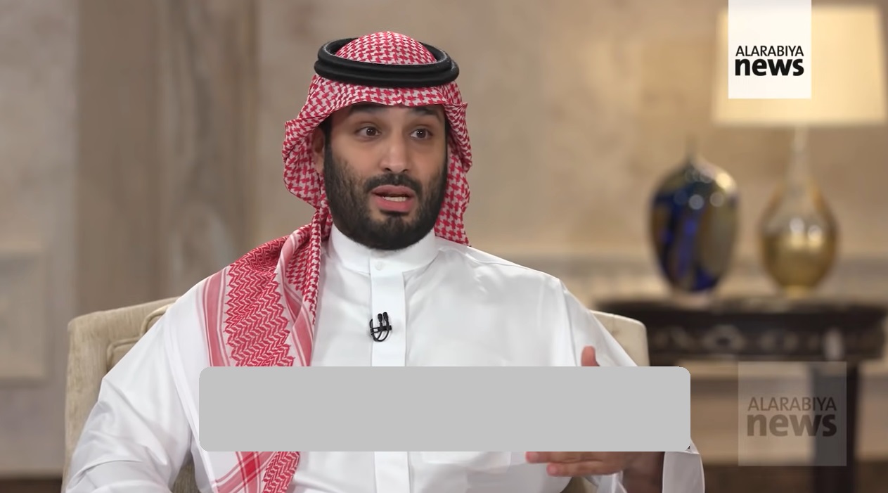 Israel is a potential ally: Saudi crown prince