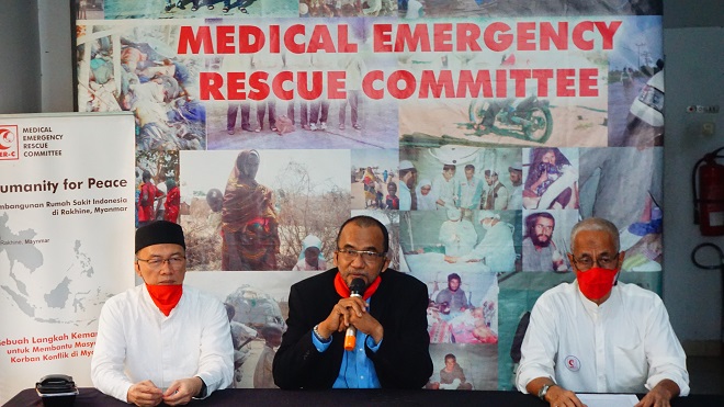 MER-C akan kirimkan tim medis ke Afghanistan