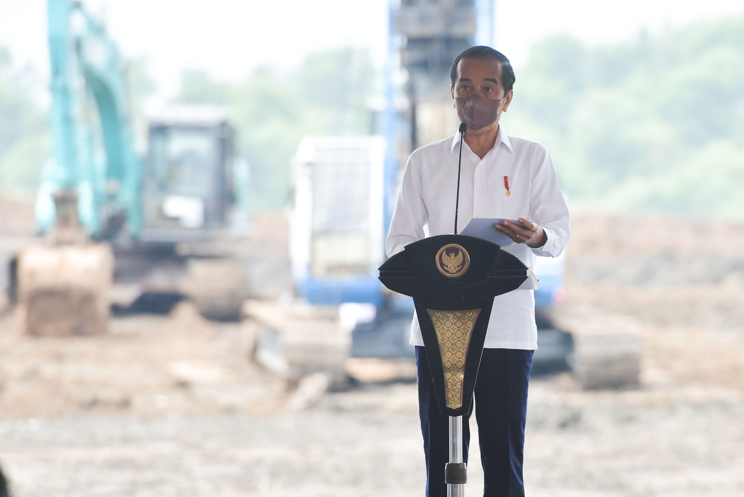 Fokus – Indonesia kembangkang baterai, percepat penggunaan kendaraan listrik