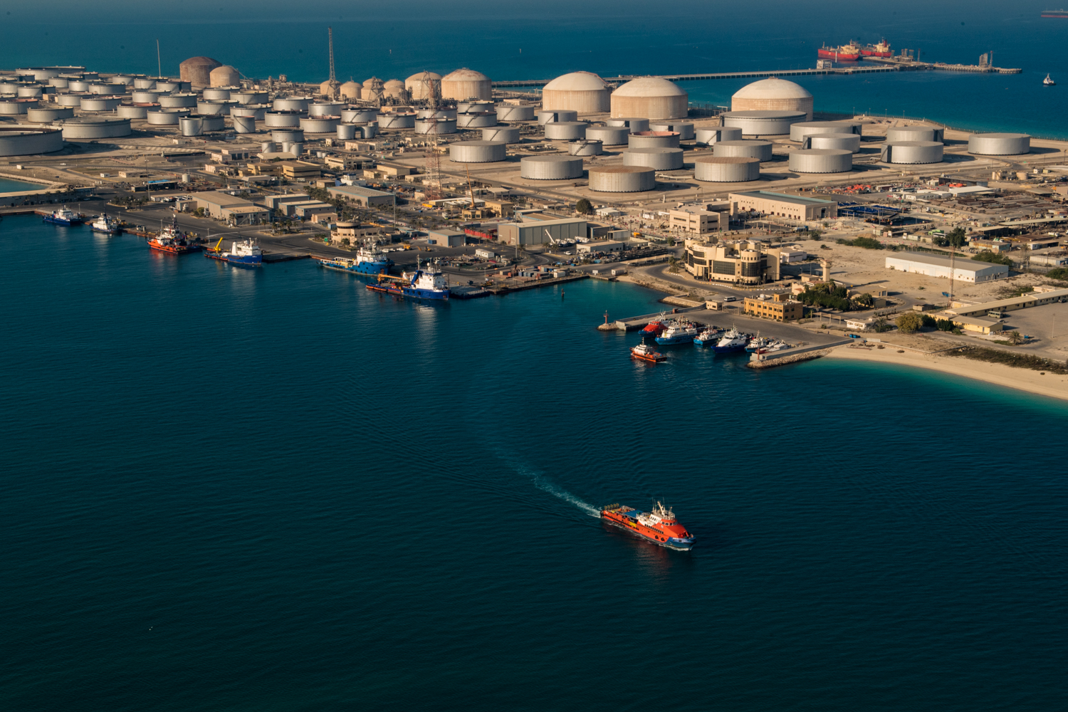 Saudi Arabia to not bear responsibility for global oil shortages: Minister