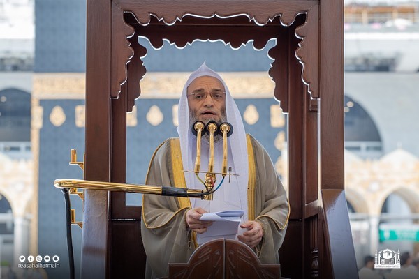 Ulama siap sepanjang waktu di Masjidil Haram untuk bantu jamaah