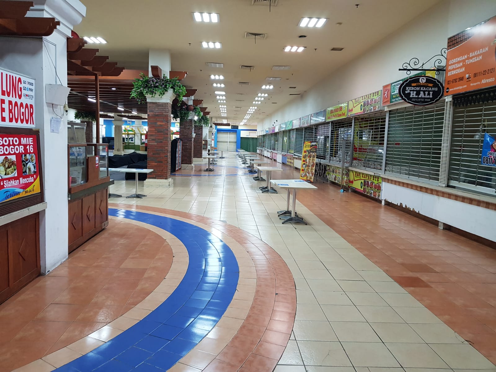 BPS catat banyak penduduk tinggal di rumah selama Februari 2022