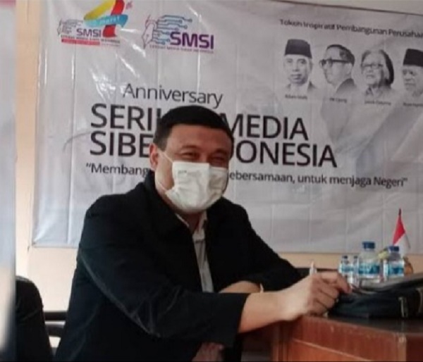 Tokoh media: Indonesia bisa wujudkan perdamaian Rusia-Ukraina